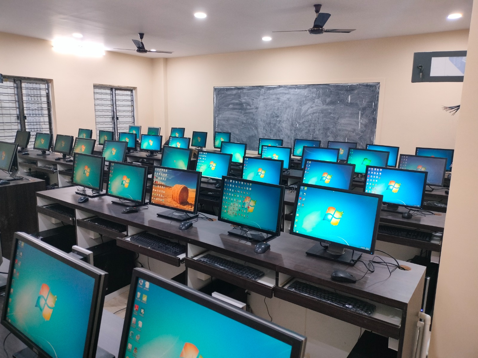 Computer Labs