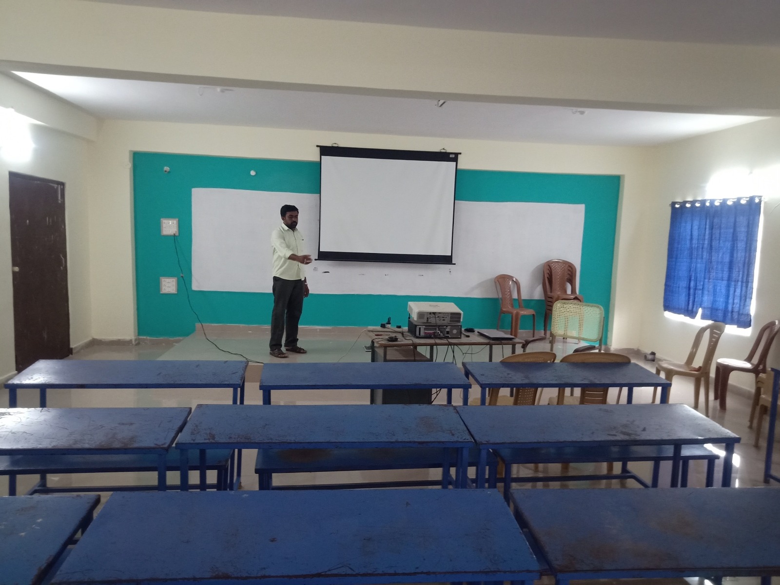 Seminar Halls