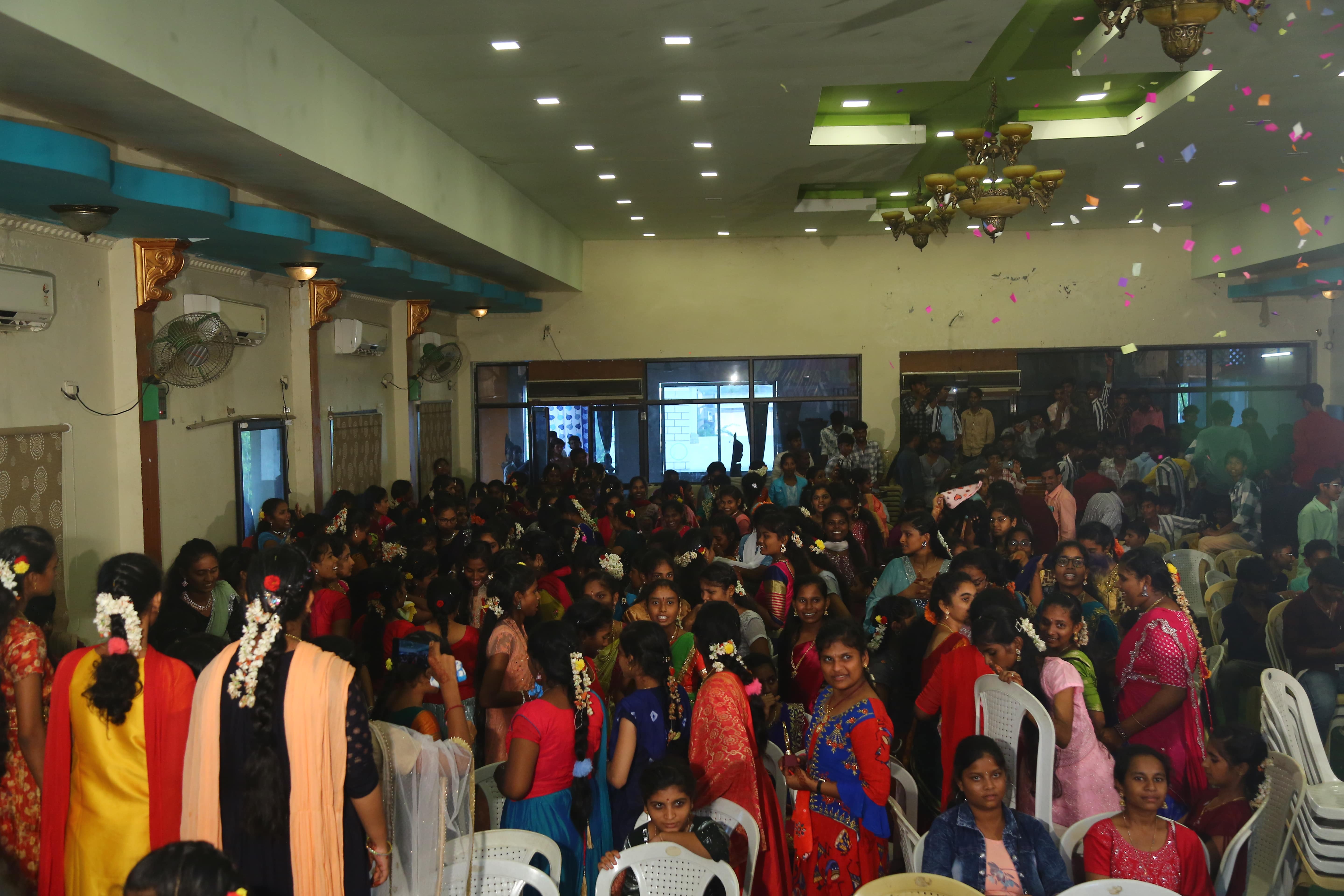 Inter Courses Offered